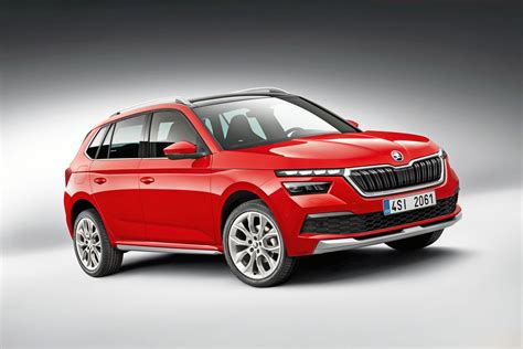 skoda kamiq models and prices.